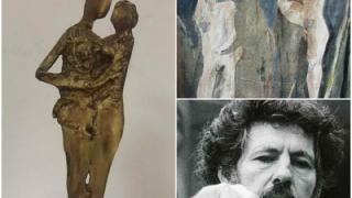 Η Art Gallery εκθέτει έργα γλυπτικής, χαρακτικής & ζωγραφικής του Αριστείδη Πατσόγλου