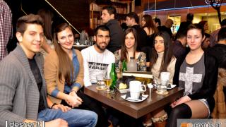 Descent - Coffees and drinks: Στην κάθοδο, στο κέντρο της πόλης!