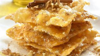 Γλυκός πειρασμός από το «Σπίτι του Γλυκού»:  Δίπλες!