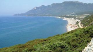 Προχωρά η μελέτη για το δρόμο Μαρώνειας-παραλίας Πετρωτών-ορίων Έβρου.