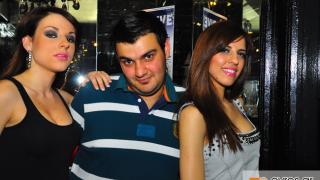 Οι 'Ταξιδιώτες ψυχής' μας....ταξίδεψαν στο Prive Club - The people.