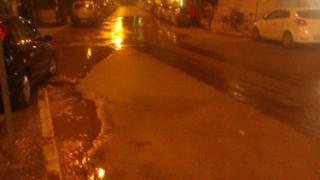 Αλεξανδρούπολη: Βλάβη σε κεντρικό αγωγό ύδρευσης.