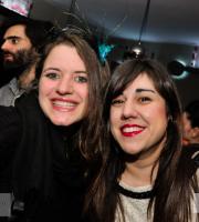 Στο εναλλακτικό Muziq bar, ακόμα και ο Άγιος Βασίλης... ροκάρει!