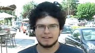 Ένας 'ασυνήθιστος' πρωταθλητής με καταγωγή από την Αλεξανδρούπολη.