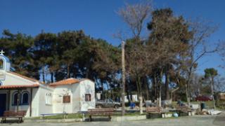 Τι γίνεται στο εκκλησάκι της Αγίας Παρασκευής;