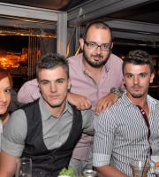 ΝΟΑ cafe - bar: βραδιές με την καλύτερη παρέα στο λιμάνι!