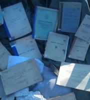 Σημαντικά στρατιωτικά 'ευρήματα' στο σκουπιδότοπο του Άβαντα;