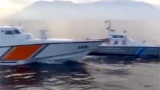 Λαδόξερα: Το βίντεο που επιβεβαιώνει τους Έλληνες αλιείς.