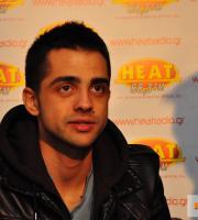 Οι Akcent στην Αλεξανδρούπολη - H συνέντευξη τύπου (φωτορεπορτάζ)!