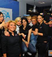 Εγκαίνια στον Ν.Ο.Α. παρέα με πολλούς φίλους και θαμμώνες!