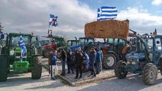 «Μπλόκο» στον Β. Έβρο αποφάσισαν να πραγματοποιήσουν οι αγρότες