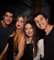 'The Crunk Monks' party την Παρασκευή στο Prive club.