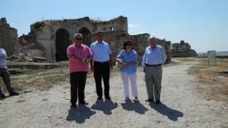 Ο.Λ.Α.: Προοπτικές ακτοπλοϊκής σύνδεσης Αλεξανδρούπολης - Αίνου.