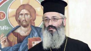 Ο Άνθιμος μιλά για το 'σκάνδαλο' στην εκκλησιαστική κοινότητα. 