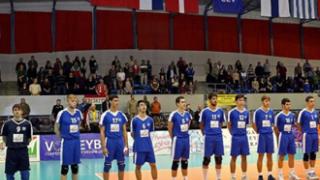 Δύο Eβρίτες στην Εθνική Ομάδα Εφήβων Volley.