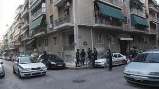 Χάρτες της Αλεξ/πολης βρέθηκαν σε γιάφκα Κούρδων.