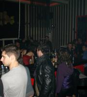 R n B party με Dj AK στο club Scandal.