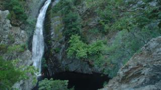 Πυρκαγιά έκαψε δυσπρόσιτη περιοχή στο 'Φονιά'.