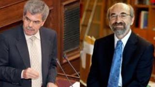  Σκληρή απάντηση Β. Λαμπάκη σε σχόλιο του Γ. Ντόλιου.