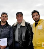 1α Μοτοκαλλιστεία πάπιας, vespa & αντίκας - Οι νικητές.