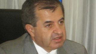 Οι υποψήφιοι αντιπεριφερειάρχες της 'Περιφερειακής Αναγέννησης'.