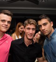 'Music Session' με απίθανο DUKE στα decks του ΝΟΑ.