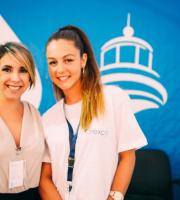 Φωτογραφικά κλικ από την πρώτη ημέρα της εμπορικής έκθεσης "Alexpo 2016"