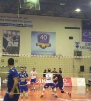 Ο Εθνικός Αλεξανδρούπολης ηττήθηκε από τον Παμβοχαϊκό 