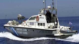 Έβρος: Καταδίωξη σκάφους από το λιμενικό.