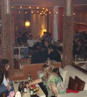 Ο Στέλιος και η Μακρίνα κάθε Πέμπτη στο Bao Bab lounge.