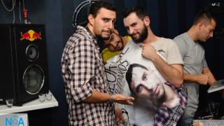 To 3o 'Music Session' στο ΝΟΑ με τον άπαιχτο Γιώργο Τσιλιπάκο.