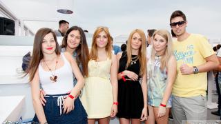 Yacht club: Αfternoon party στην.. ταράτσα με Claptone. 