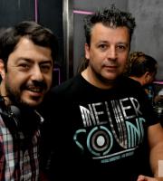 'We ♥ Sundays' πάρτυ στο cafe bar Eccentrico με dj Βλασάκη!