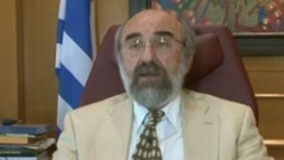 'Βολές' Β. Λαμπάκη κατά τοπικών  ΜΜΕ.