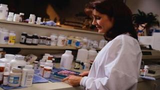 Πρόγραμμα εξετάσεων φαρμακοποιών για την άδεια άσκησης επαγγέλματος.