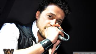 Βαγγέλης Καψάλης and The Blue Print band live στο W - Studio club.