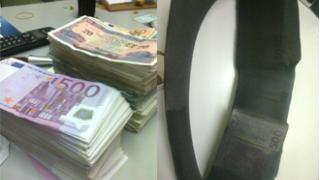 220.000 ευρώ 'πιάστηκαν' τα ξημερώματα στου Κήπους.