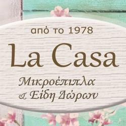La Casa by Stefi - Είδη δώρων & σπιτιού