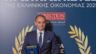 DASTERI AE: «Πρωταγωνιστές της Ελληνικής Οικονομίας 2025» για ακόμη μία χρονιά!