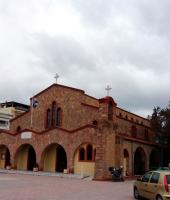 Άγιος Ελευθέριος Αλεξανδρούπολης