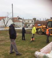 Παράδειγμα συνεργασίας του δημοσίου με την ιδιωτική πρωτοβουλία το νηπιαγωγείο στον Πέπλο του Έβρου