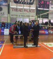 Ο Εθνικός Αλεξανδρούπολης ηττήθηκε από τον Παμβοχαϊκό 