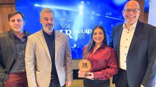 Εξαιρετική διάκριση για τη regiocom Hellas: Βραβεύτηκε για το πρόγραμμα επαναπατρισμού της