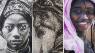 Νέες διακρίσεις για τον Αλεξανδρουπολίτη ζωγράφο Γιάννη Βαρσαμούδη