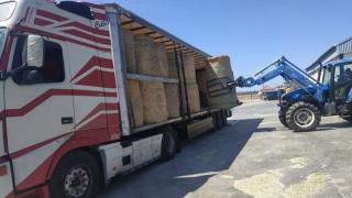 Ο Κτηνοτροφικός Σύλλογος Αλεξανδρούπολης βοηθά τους πυρόπληκτους της Εύβοιας!