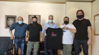 Και στο Σουφλί θα γίνουν γυρίσματα της νέας ταινίας του Βασίλη Τσικάρα