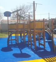 Αναβάθμιση & δημιουργία 2 νέων παιδικών χαρών στο νησί της Σαμοθράκης