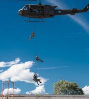 Πραγματοποιήθηκε στο Πετροχώρι Ξάνθης η στρατιωτική άσκηση "Κένταυρος 2021".