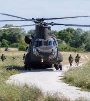 Πραγματοποιήθηκε στο Πετροχώρι Ξάνθης η στρατιωτική άσκηση "Κένταυρος 2021".