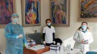 122 άτομα εξετάστηκαν εχτές στον Δήμο Αλεξανδρούπολης - Τι έδειξαν τα αποτελέσματα